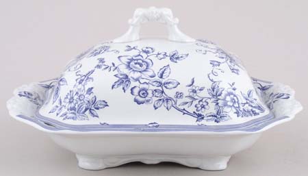 Vegetable Dish with Cover c1989